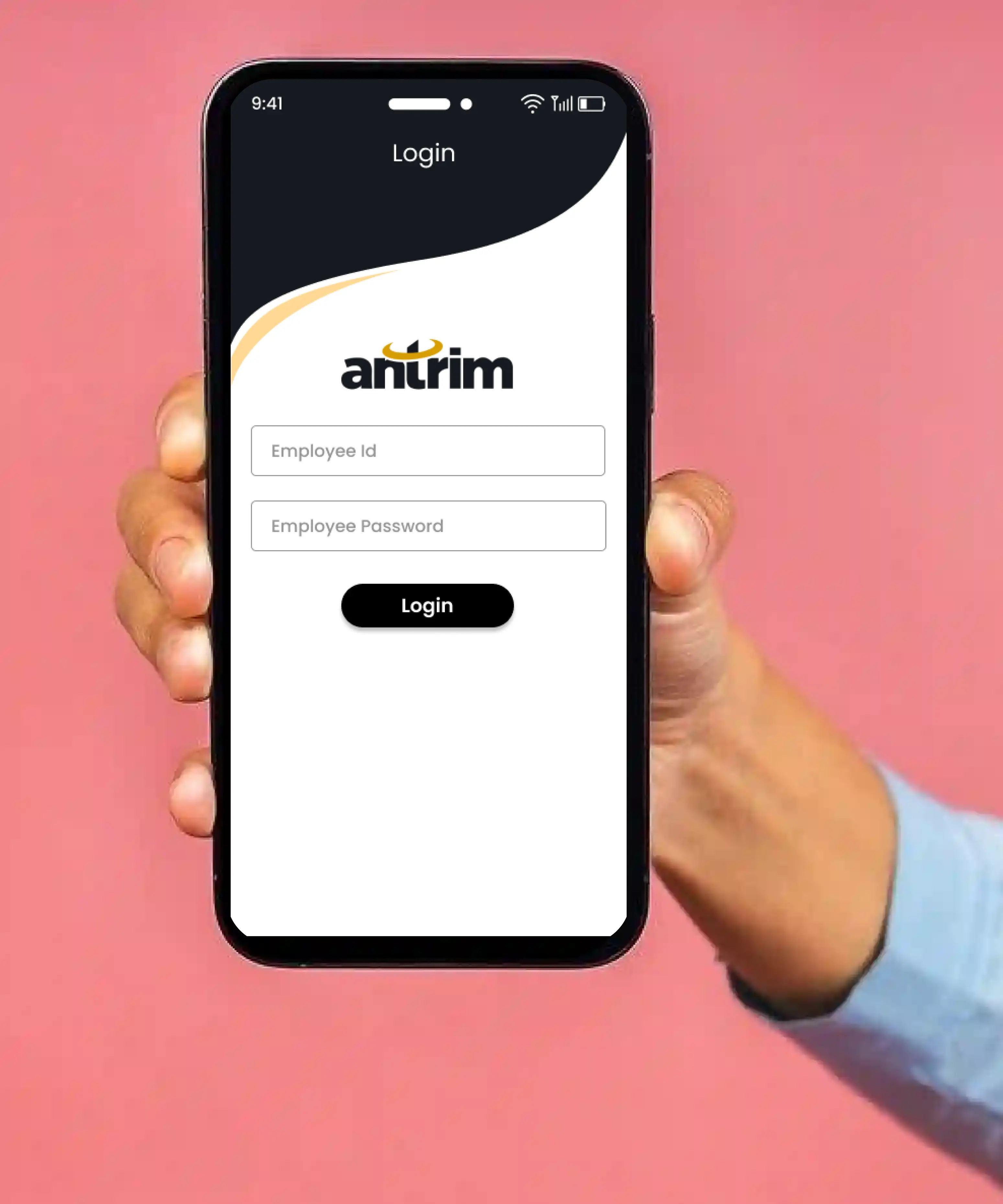 Lover's & Friends Application