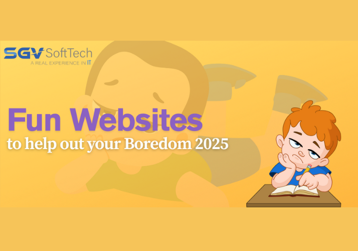  Top 10+ Fun Websites to Cure Boredom Cool Websites (2025)