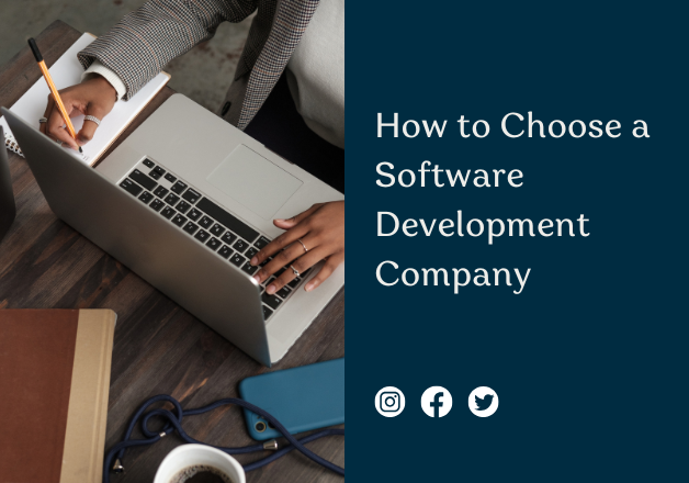  How to choose a software development company in 2025