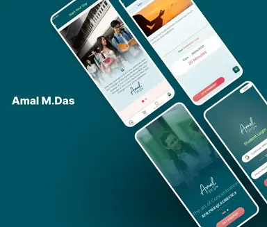 Amal M.Das