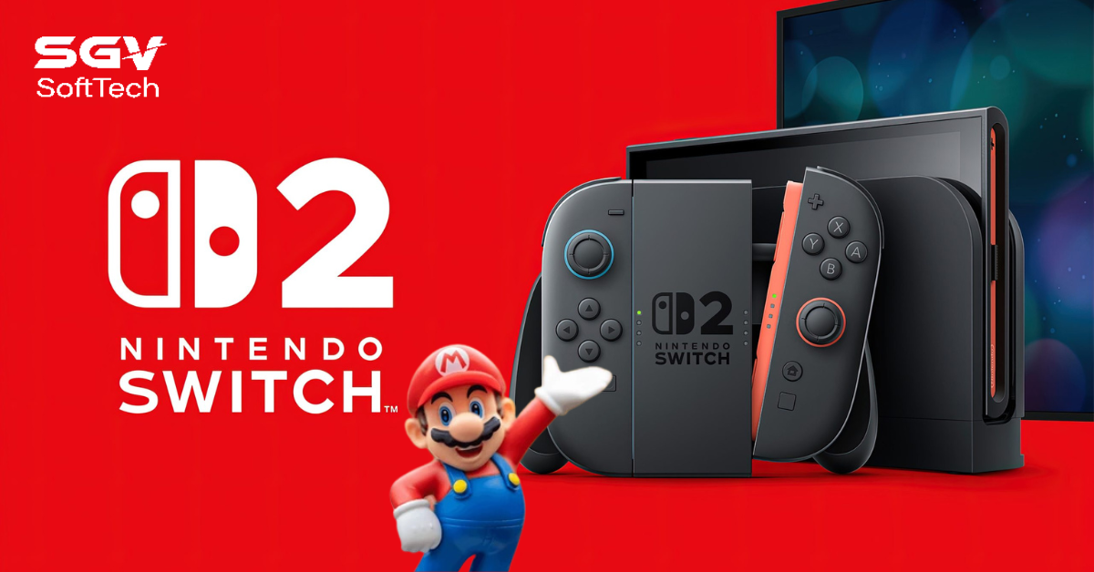  Nintendo Switch 2 will be announced at the Direct incident:  When and How to Watch