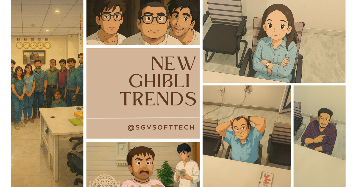  How to Create a Ghibli Style Image for Free? Here are 7 free tools for generating Ghibli images